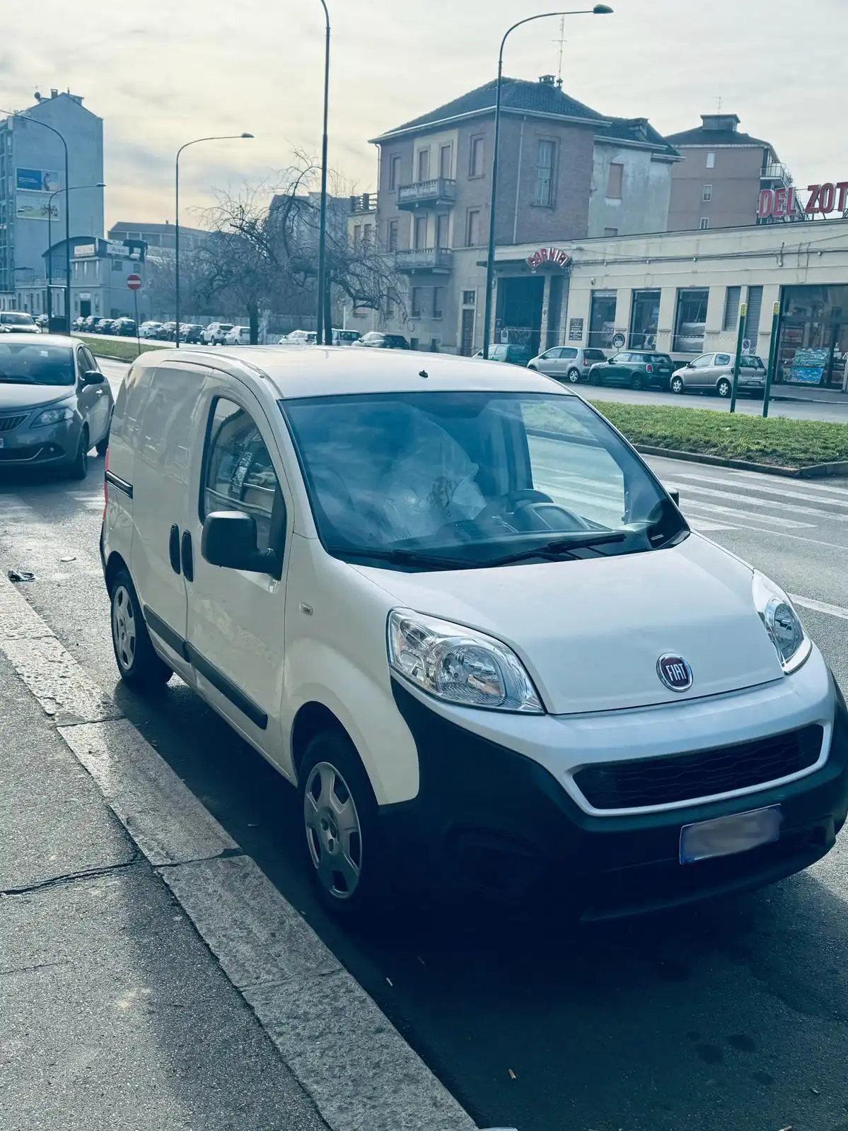 Fabbro Bruino di Domenica